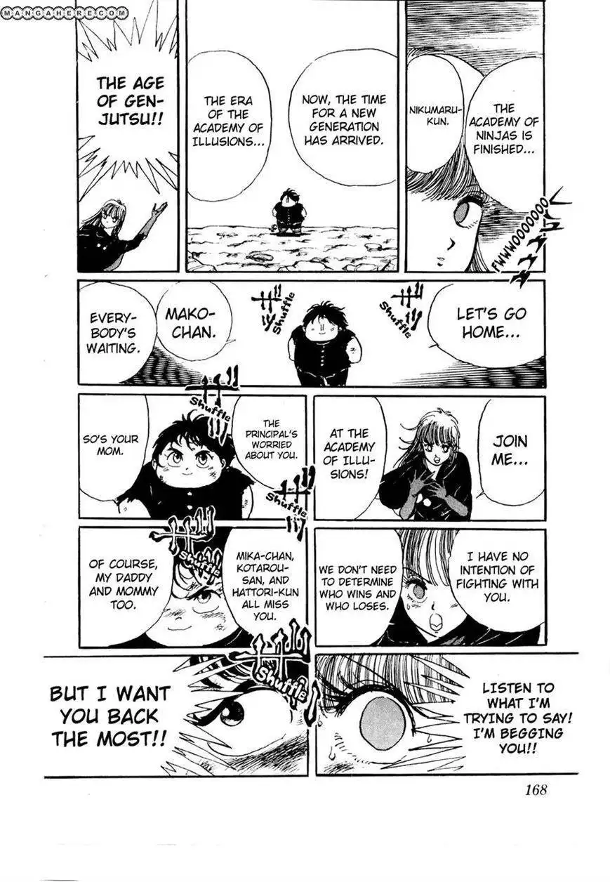 Sasuga No Sarutobi Chapter 46 19